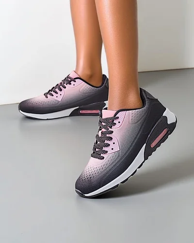 Royalfashion Women's Sport Sneakers Estava