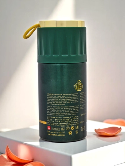 Inspiratsioon Meeste Parfüüm Spray Hayaati