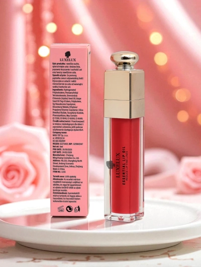 RoseWood Moisturizing Lip Oil