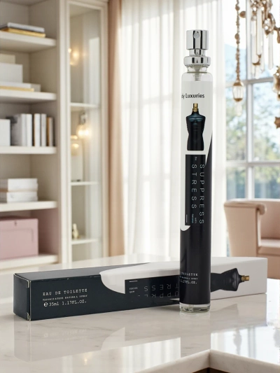 Вдохновленная мужская парфюмированная вода Stress