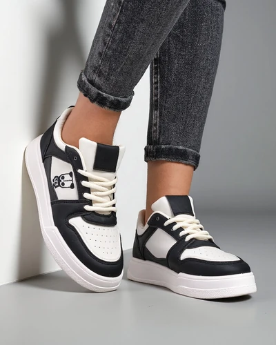 Royalfashion Women's Sport Sneakers Gonev