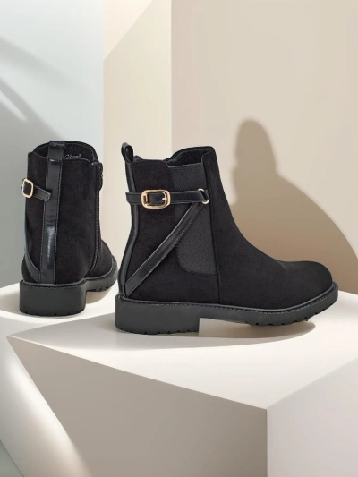Royalfashion Women's Boots Mirto