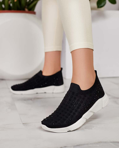 Royalfashion Женские тканевые спортивные туфли Fanerna