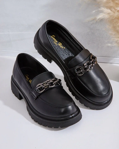 Royalfashion Элегантные женские мокасины Fixit