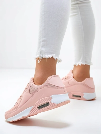 Женские спортивные туфли Royalfashion с яркими вставками Renerixa