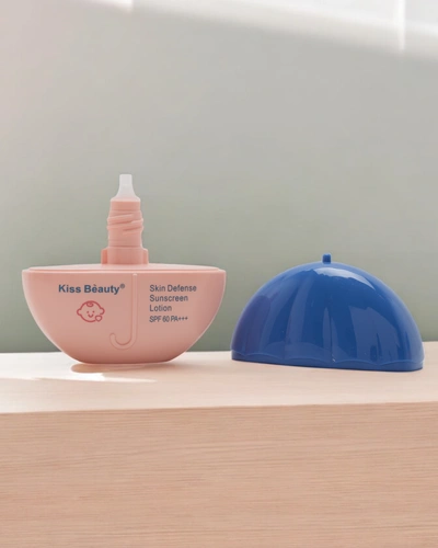 Крем для загара Kiss Beauty 60 SPF 50 мл