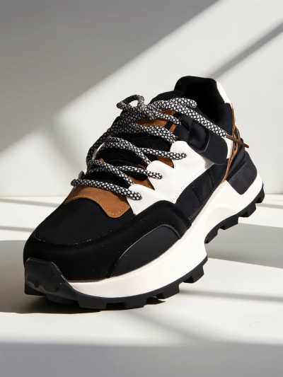 Royalfashion Women's sporty sneakers Seftass