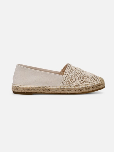 Royalfashion Naiste perforatsiooniga espadrillid Verela