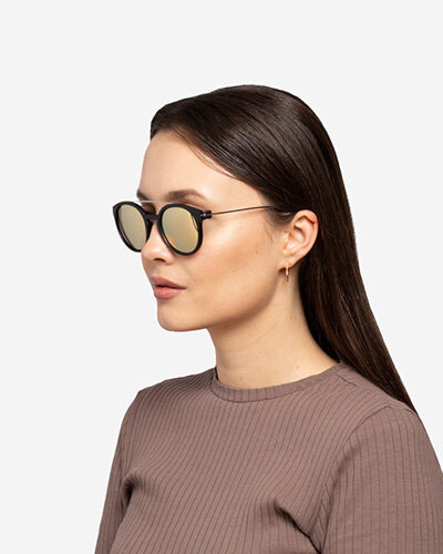 Солнцезащитные очки в стиле ретро Royalfashion