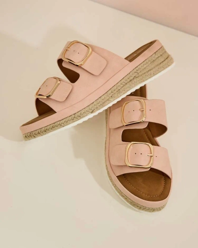 Royalfashion Naiste solkidega flip-flopid Ossfo