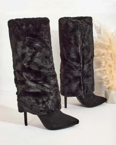 Royalfashion Naiste Wendos saapad