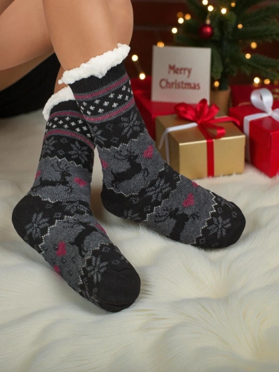 CocoWarm Women's Warm Christmas Socks
