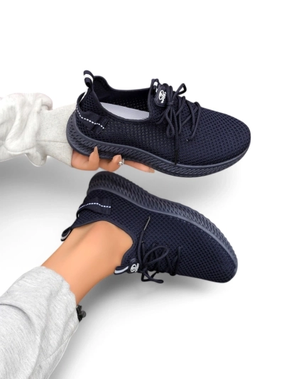 Royalfashion Женские тканевые спортивные туфли Rinsel