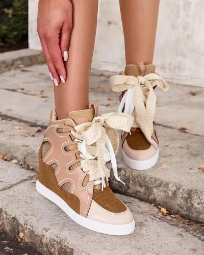 Royalfashion женские ботильоны Ropon на каблуке