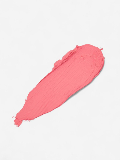 2-in-1 Lipstick and Blush in a Heart-Shaped Jar Peach Rose