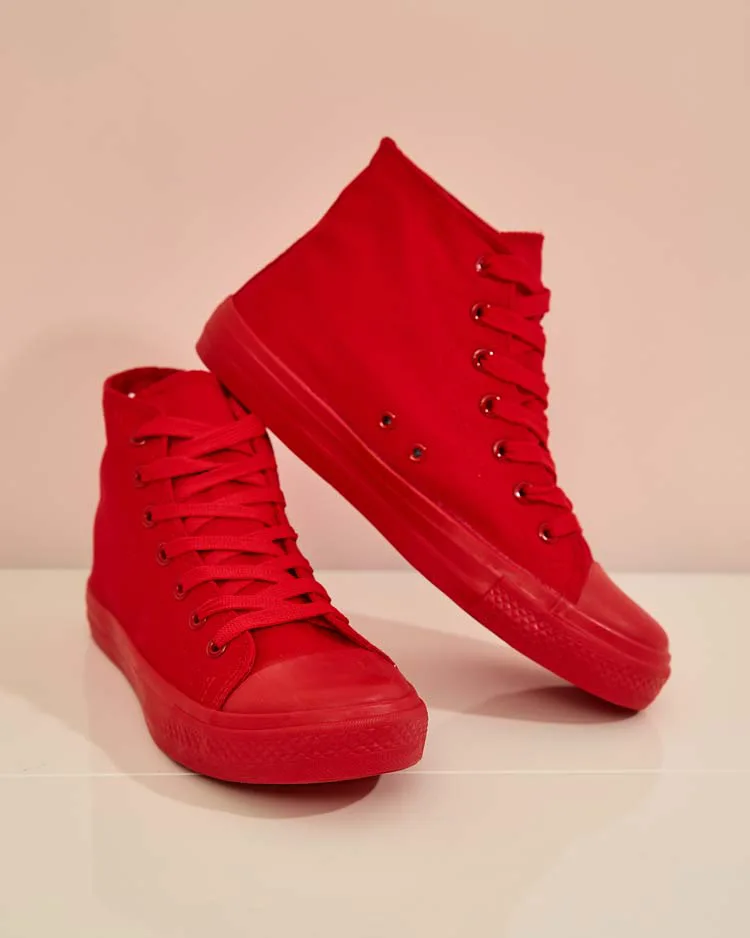 Royalfashion Naiste Hollas High Sneakers