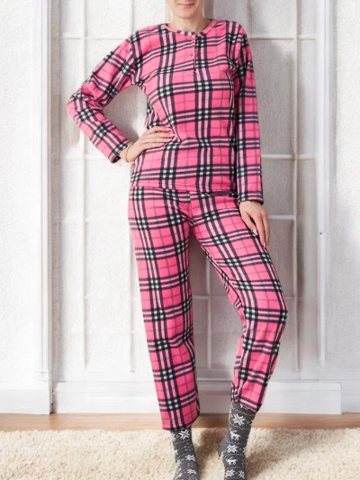 Royalfashion Рождественские женские пижамы