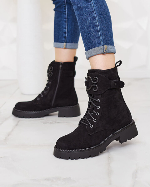 Royalfashion Naiste baggerisaapad Regerre