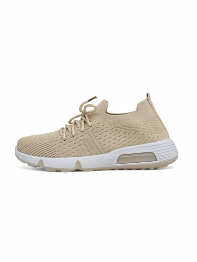 Royalfashion Women's slip-on fabric sports shoes Terrifa