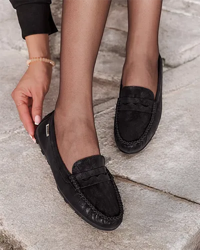 Royalfashion Women's moccasins Vonini