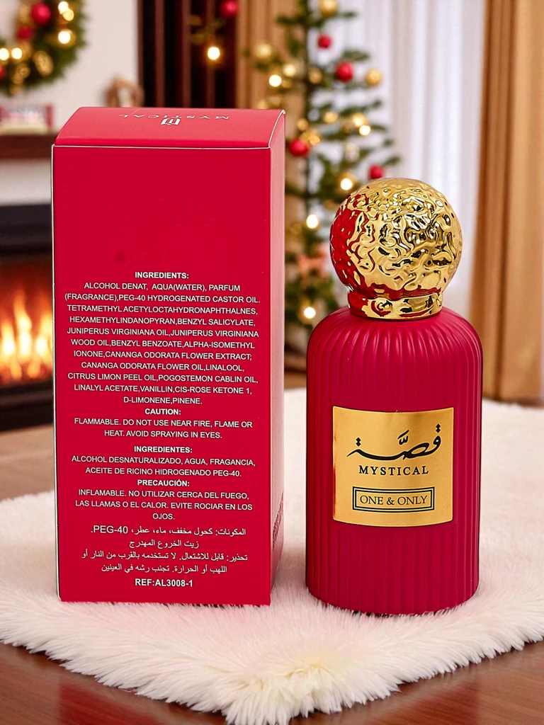 Inspired Women's Perfume Mystical One&Only