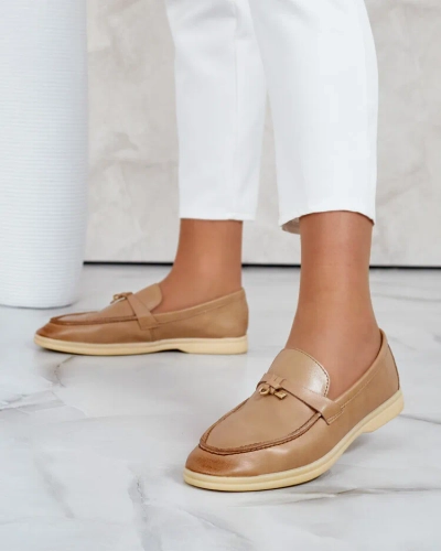 Royalfashion Elegantsed naiste mokasiinid Leosi