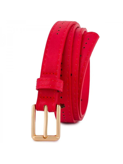 Royalfashion Women's casual belt