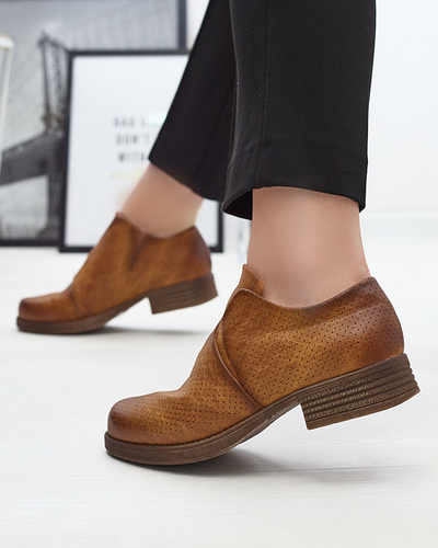 Camel Женские полусапоги из экокожи Ilioppa- Footwear