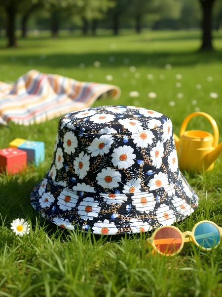 Royalfashion Laste Kalurimüts Color Splash Bucket