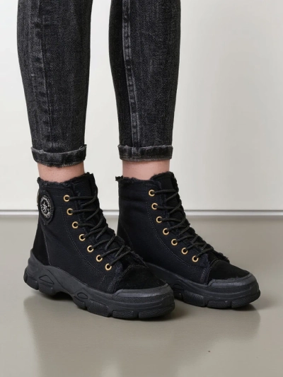 Royalfashion Kõrged naiste tossud Hirrias