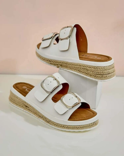 Royalfashion Naiste solkidega flip-flopid Ossfo