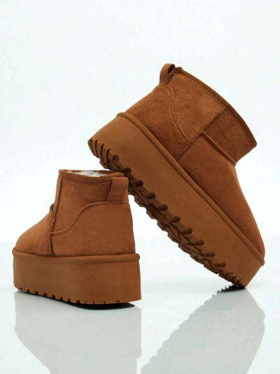 Vespera Women's Short Snow Boots