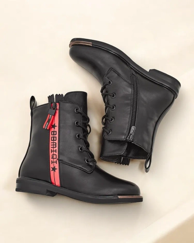 Royalfashion Girls' Boots Serioz