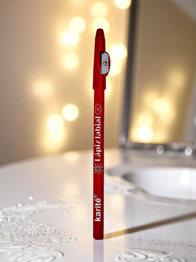 Deep Clean Rose Lip Pencil with Sharpener