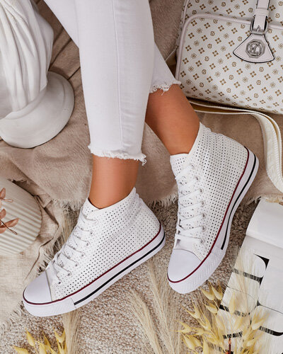 Royalfashion Naiste Nimm aetud tossud