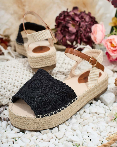 Royalfashion Женские эспадрильи Follet