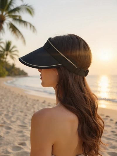 Royalfashion Sunny Halo päikesevisiir
