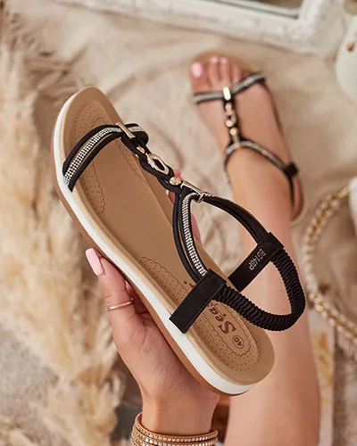 Royalfashion Naiste Wolos sandaalid