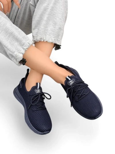 Royalfashion Женские тканевые спортивные туфли Rinsel