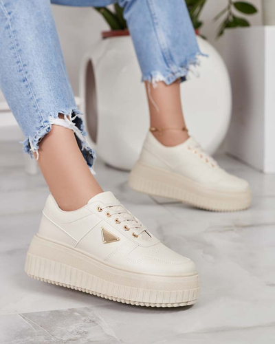 Royalfashion Women's platform sneakers Aseldas