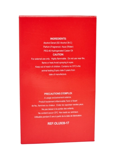 Inspired eau de parfum for women Only You for Woman