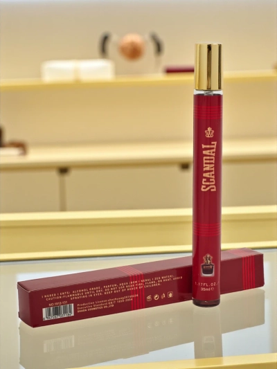 Inspireeritud meeste parfüümvesi Scanda