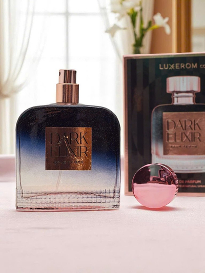 Вдохновленный парфюмированная вода для женщин Dark Elixir
