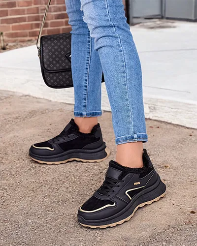 Royalfashion Naiste isoleeritud tossud Ronniz
