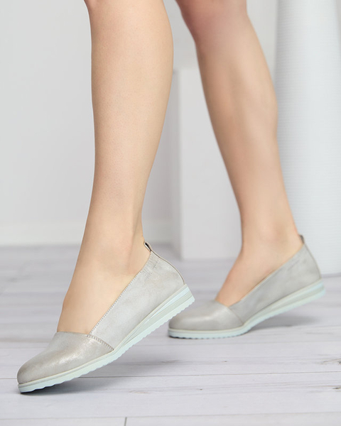 Silver Asya baleriinad - Kingad