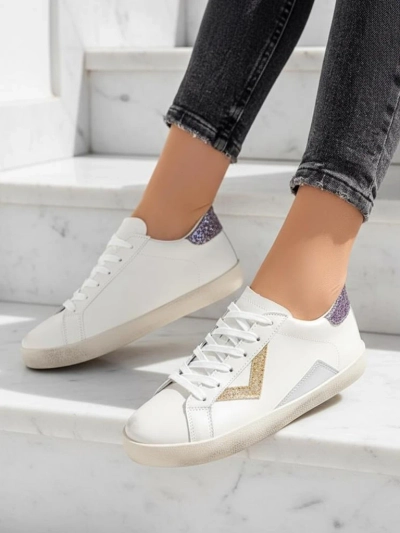 Royalfashion Женские спортивные кроссовки с украшениями Ginn