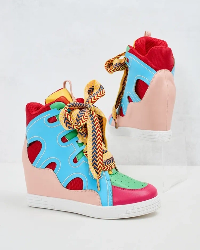 Royalfashion Naiste Ropon Booties