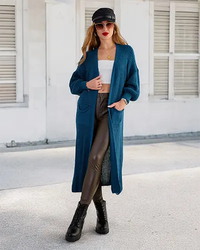 Royalfashion Naiste kootud voodipluusi