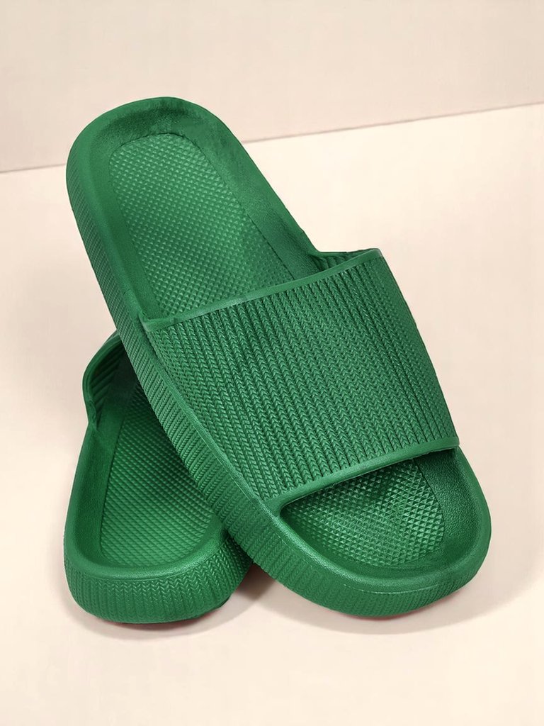 Royalfashion Женские резиновые шлепанцы Bree