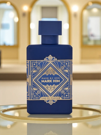 Inspired Men's Eau de Parfum Arab Blue